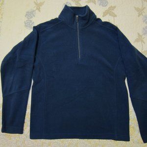 Lands End Polartec 100g fleece Men's small-med 3/$40